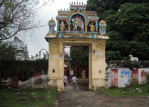 Needur Gopuram